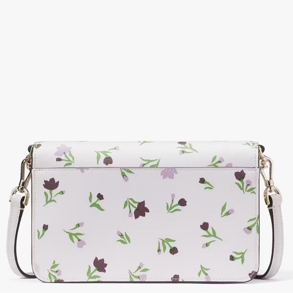 NWT💃Kate Spade Madison Small Flap Crossbody - Picture 8 of 10